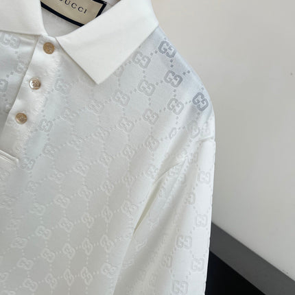 GUCCI 26S POLO SHIRT 276
