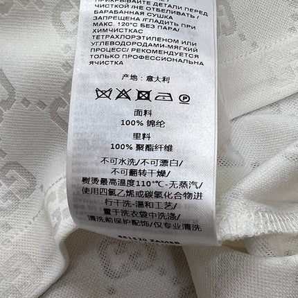 GUCCI 26S POLO SHIRT 276