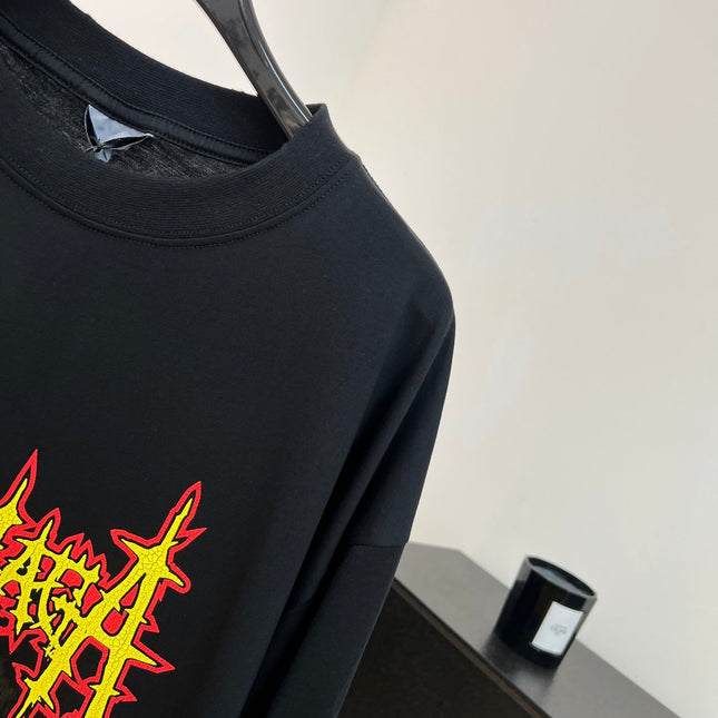 BALENCIAGA 26S SHORT SLEEVE T-SHIRT 099