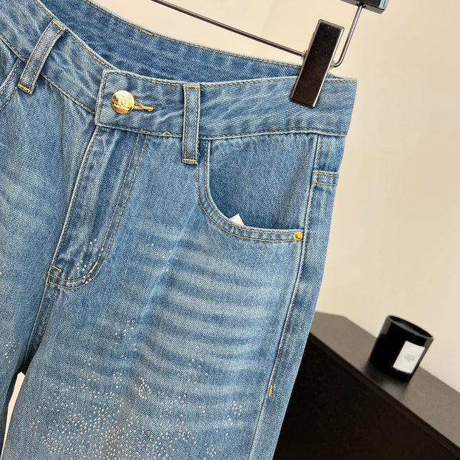 CHANEL 26S JEANS STYLE 1106
