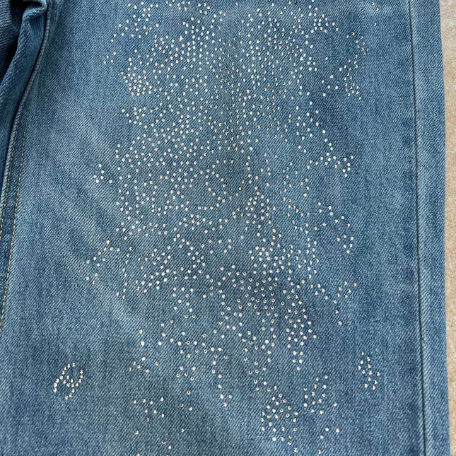 CHANEL 26S JEANS STYLE 1106