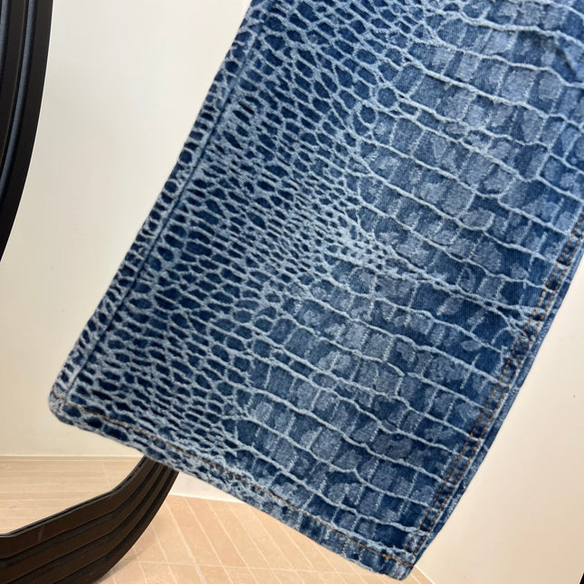 CHANEL 26S JEANS STYLE 1105
