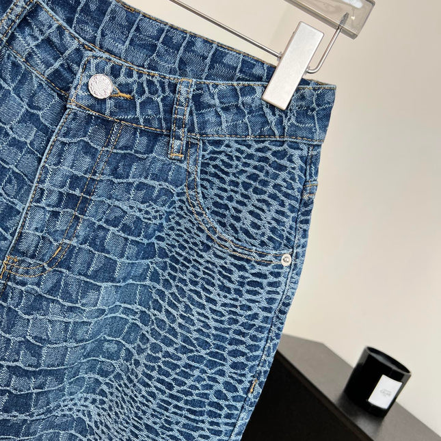 CHANEL 26S JEANS STYLE 1105