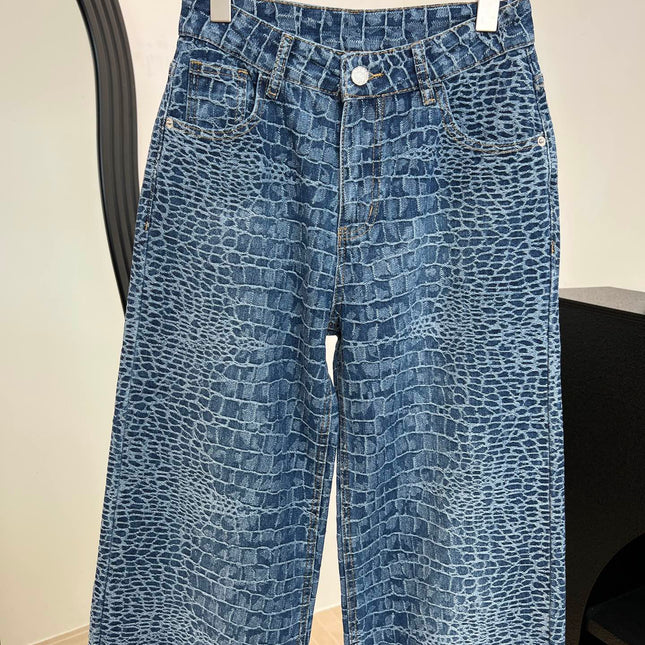CHANEL 26S JEANS STYLE 1105