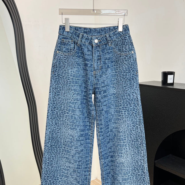 CHANEL 26S JEANS STYLE 1105