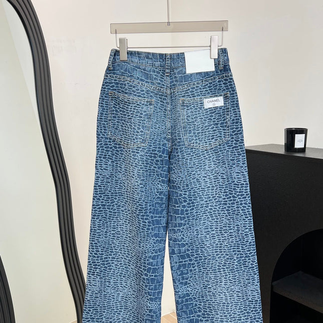 CHANEL 26S JEANS STYLE 1105