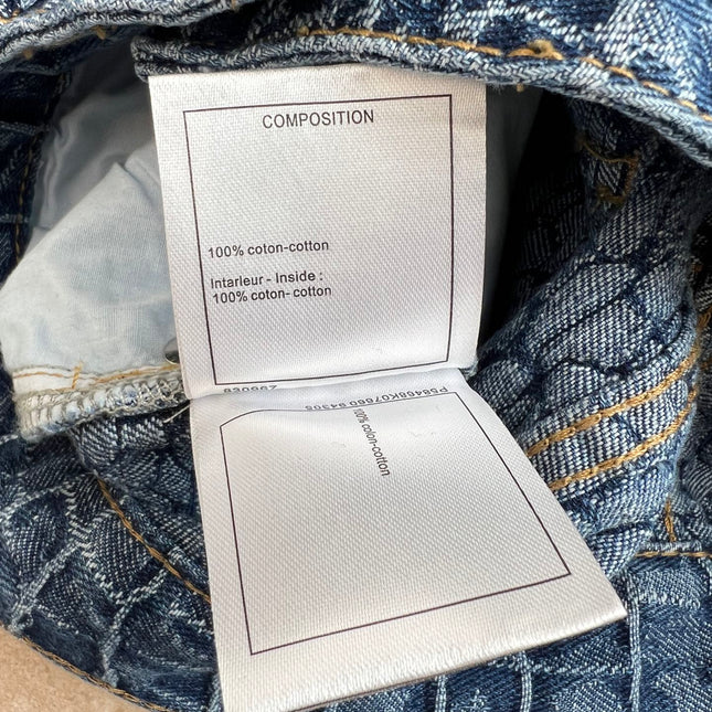 CHANEL 26S JEANS STYLE 1105
