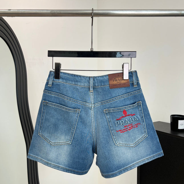 PRADA 26S SHORTS STYLE 865