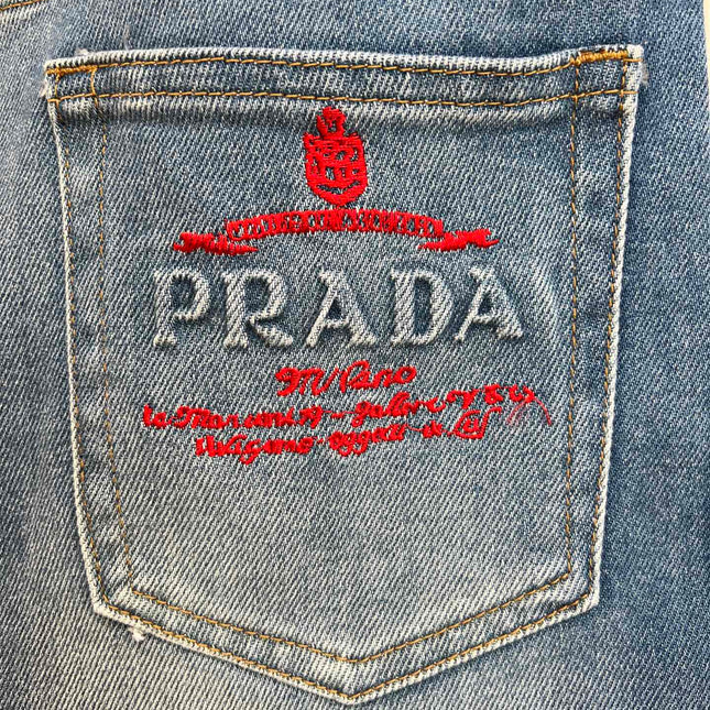 PRADA 26S SHORTS STYLE 865