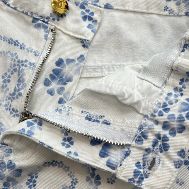 CHANEL 26S SHORTS STYLE 1062