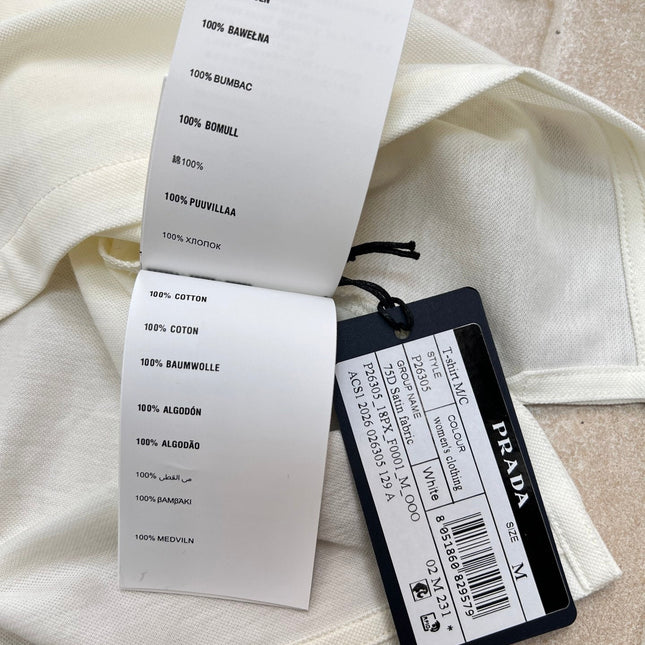 PRADA 26S POLO SHIRT STYLE 864