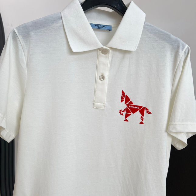 PRADA 26S POLO SHIRT STYLE 864