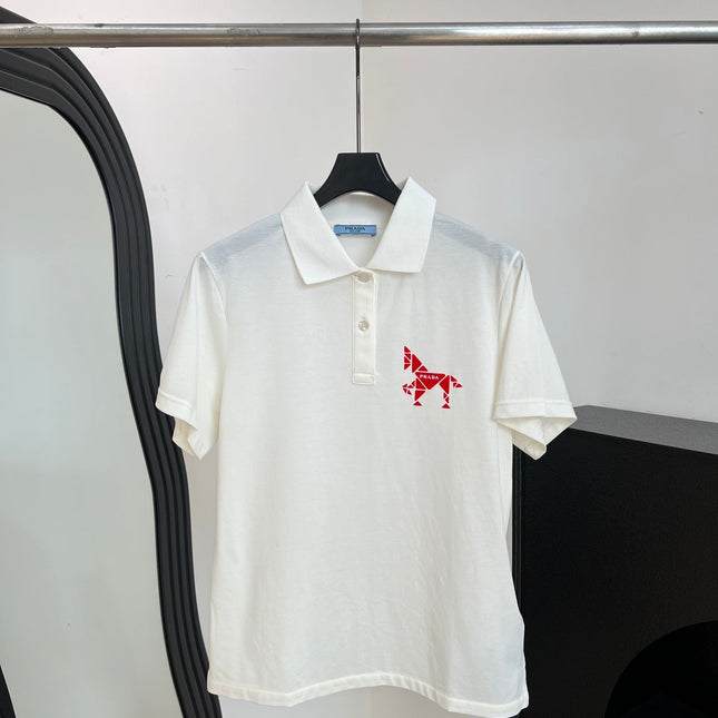 PRADA 26S POLO SHIRT STYLE 864