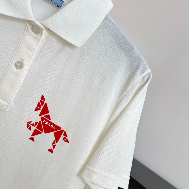 PRADA 26S POLO SHIRT STYLE 864