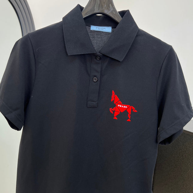 PRADA 26S POLO SHIRT STYLE 863