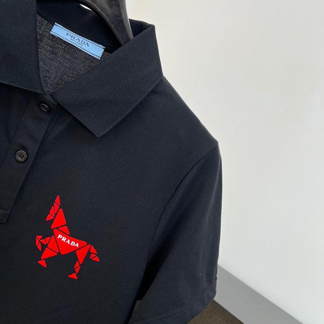 PRADA 26S POLO SHIRT STYLE 863