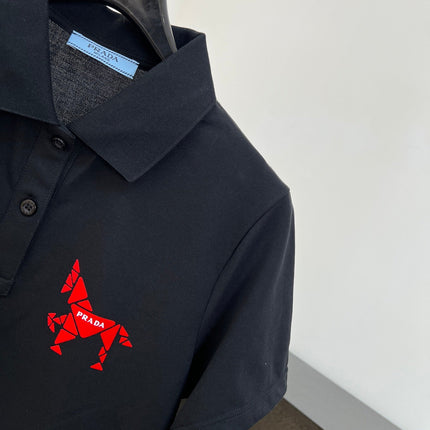 PRADA 26S POLO SHIRT STYLE 863