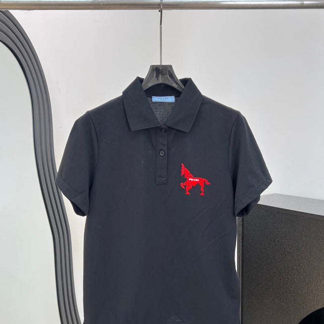 PRADA 26S POLO SHIRT STYLE 863