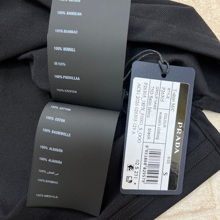 PRADA 26S POLO SHIRT STYLE 863