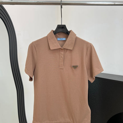 PRADA 26S POLO SHIRT STYLE 847