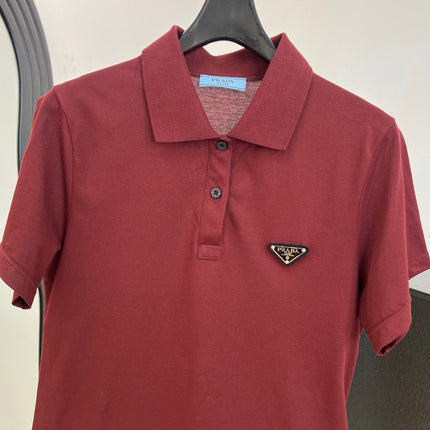 PRADA 26S POLO SHIRT STYLE 845