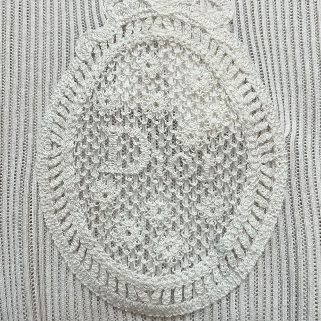 DIOR 26S SHORT-SLEEVED SWEATER 1271