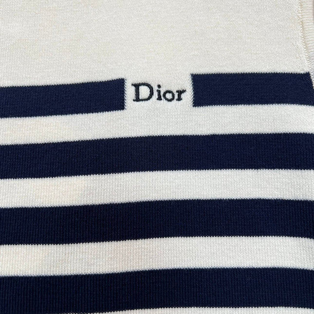DIOR 26S KNIT SLEEVELESS TOP 1270