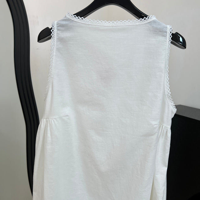 PRADA 26S SLEEVELESS DRESS STYLE 997