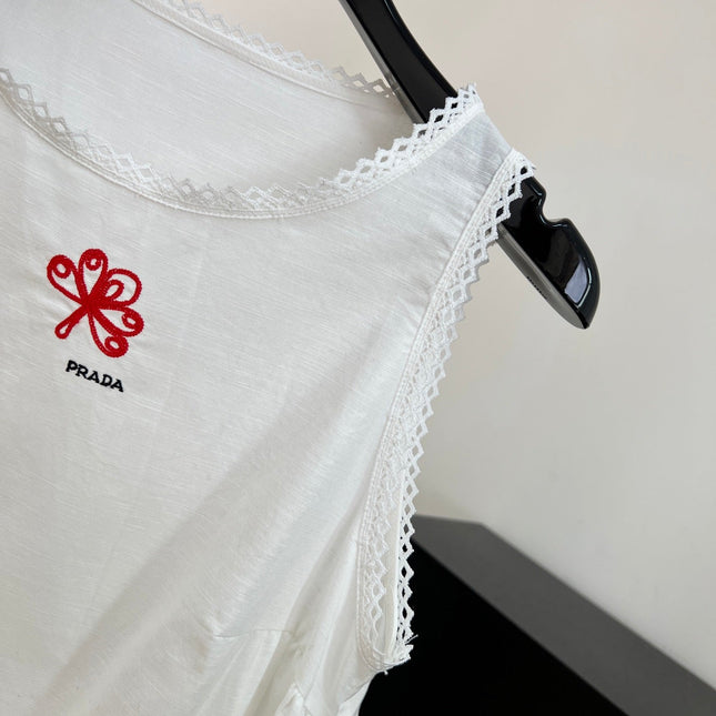 PRADA 26S SLEEVELESS DRESS STYLE 997