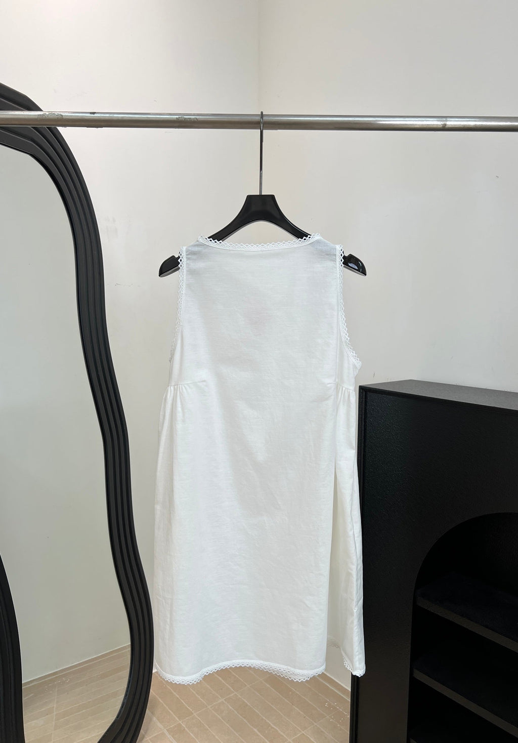 PRADA 26S SLEEVELESS DRESS STYLE 997