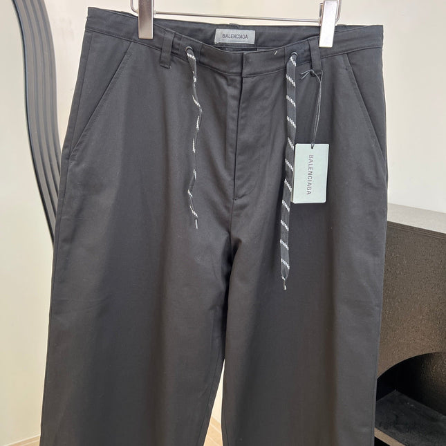BALENCIAGA 26S WIDE LEG PANTS 003