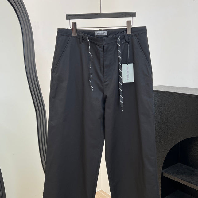 BALENCIAGA 26S WIDE LEG PANTS 003