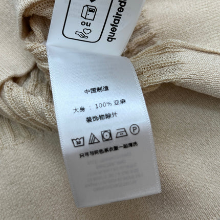 RALPH LAUREN 26S SHORT SLEEVE KNIT POLO TOP 495