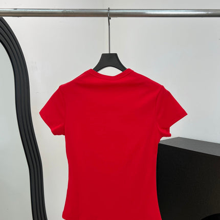 CELINE 26S SHORT SLEEVE T-SHIRT 365