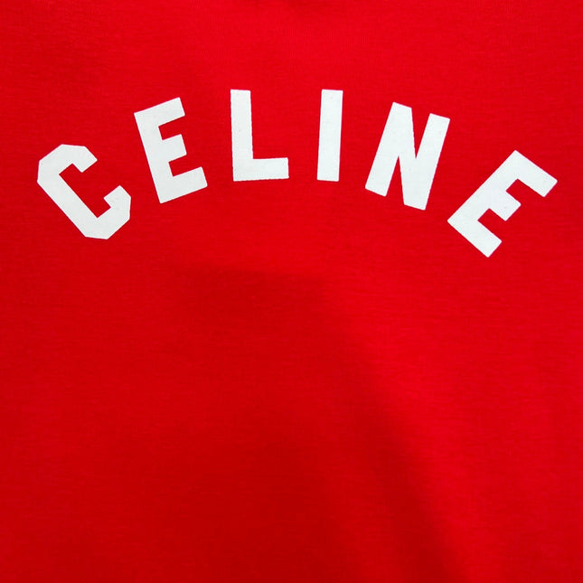CELINE 26S SHORT SLEEVE T-SHIRT 365