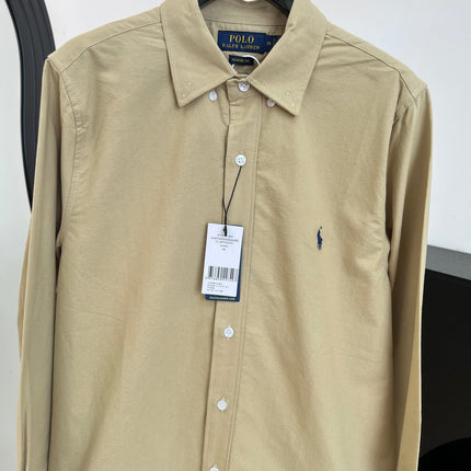 RALPH LAUREN 26S SHIRT 367