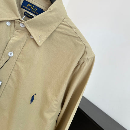 RALPH LAUREN 26S SHIRT 367