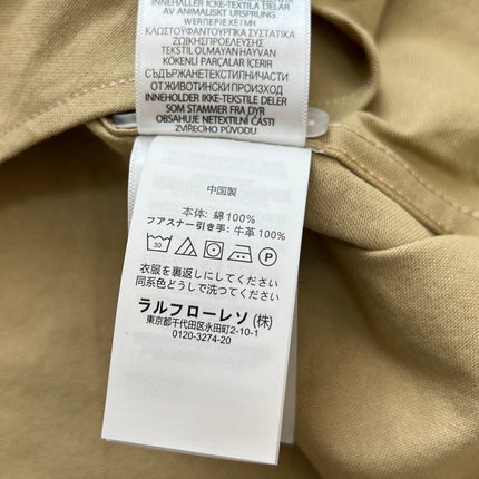 RALPH LAUREN 26S SHIRT 367