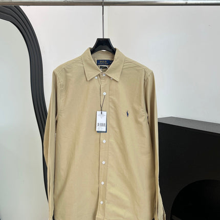 RALPH LAUREN 26S SHIRT 367
