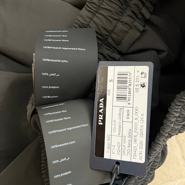 PRADA 26S SKIRT STYLE 993