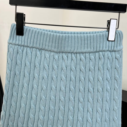 RALPH LAUREN 26S KNIT SKIRT 462