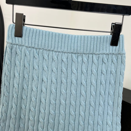 RALPH LAUREN 26S KNIT SKIRT 462