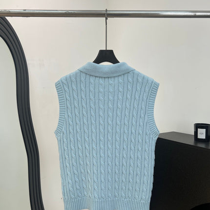RALPH LAUREN 26S SLEEVELESS KNIT TOP 461