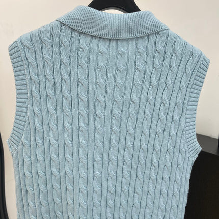 RALPH LAUREN 26S SLEEVELESS KNIT TOP 461