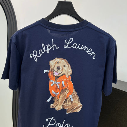 RALPH LAUREN 26S T-SHIRT 394