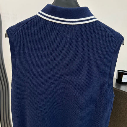 RALPH LAUREN 26S SLEEVELESS KNIT TOP 388