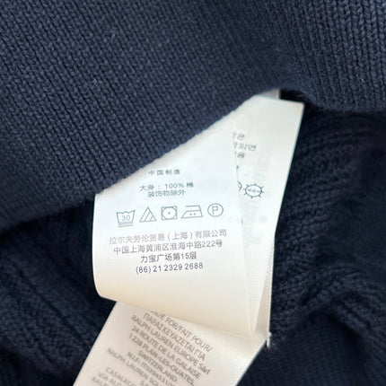 RALPH LAUREN 26S SHORT SLEEVE POLO KNIT TOP 346