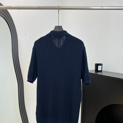 RALPH LAUREN 26S SHORT SLEEVE POLO KNIT TOP 346