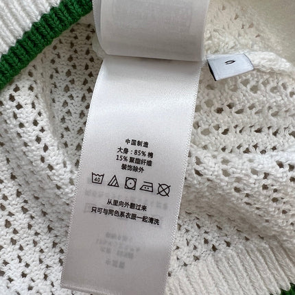 RALPH LAUREN 26S SHORT SLEEVE POLO KNIT TOP 386