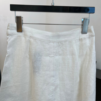 RALPH LAUREN 26S MINI SKIRT 385